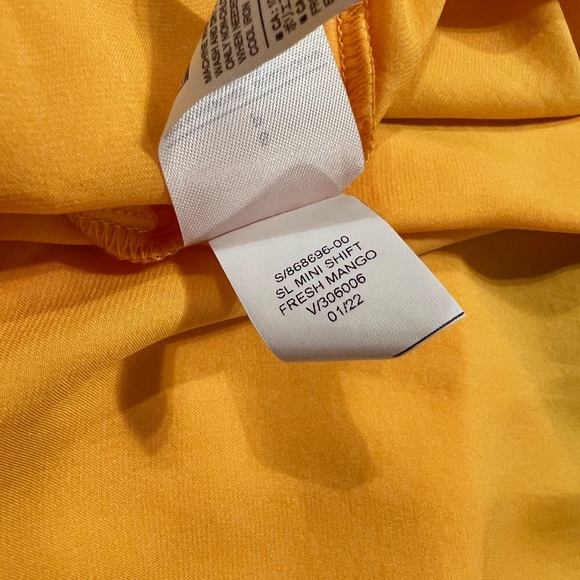 Banana Rep Shift Mini Dress - Picture 6 of 6